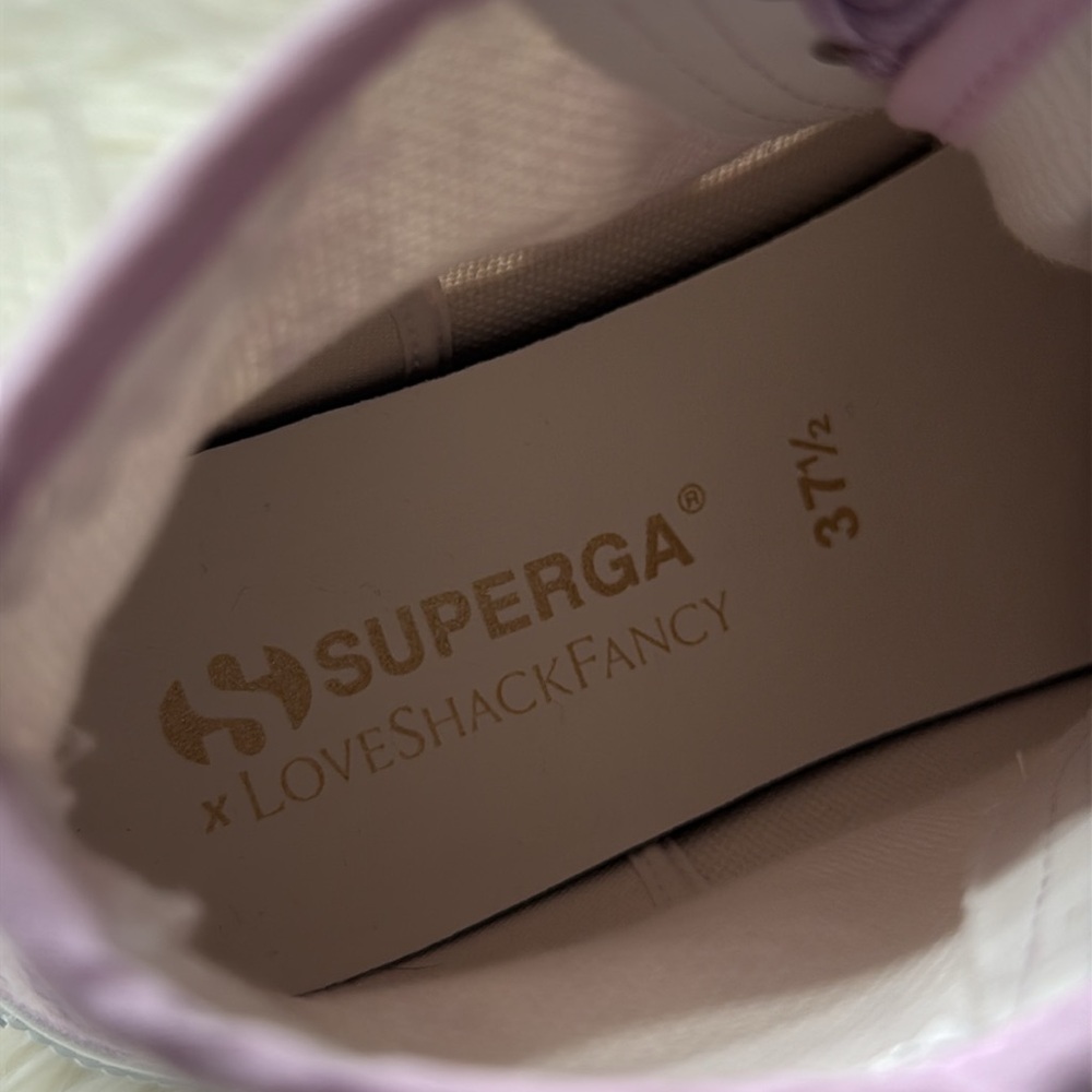 SUPERGA x LSF 2795 Sneakers - Picture 12 of 15